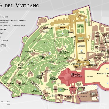 Riari Trastevere Apartment 罗马 外观 照片