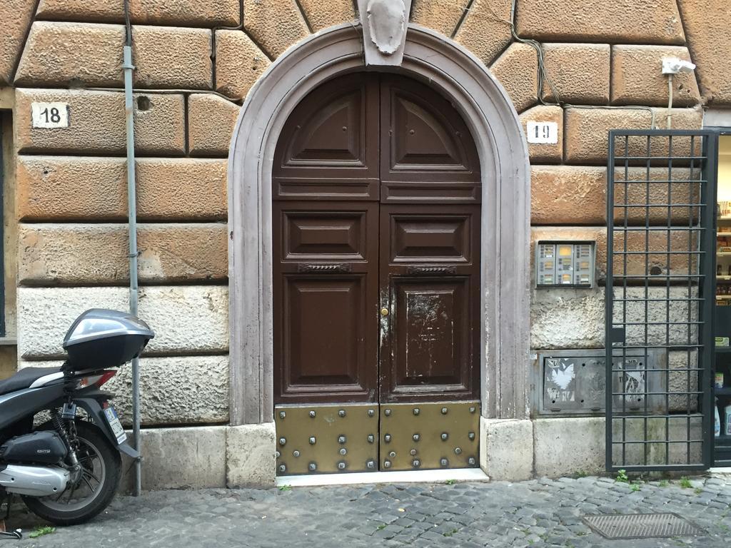 Riari Trastevere Apartment 罗马 外观 照片