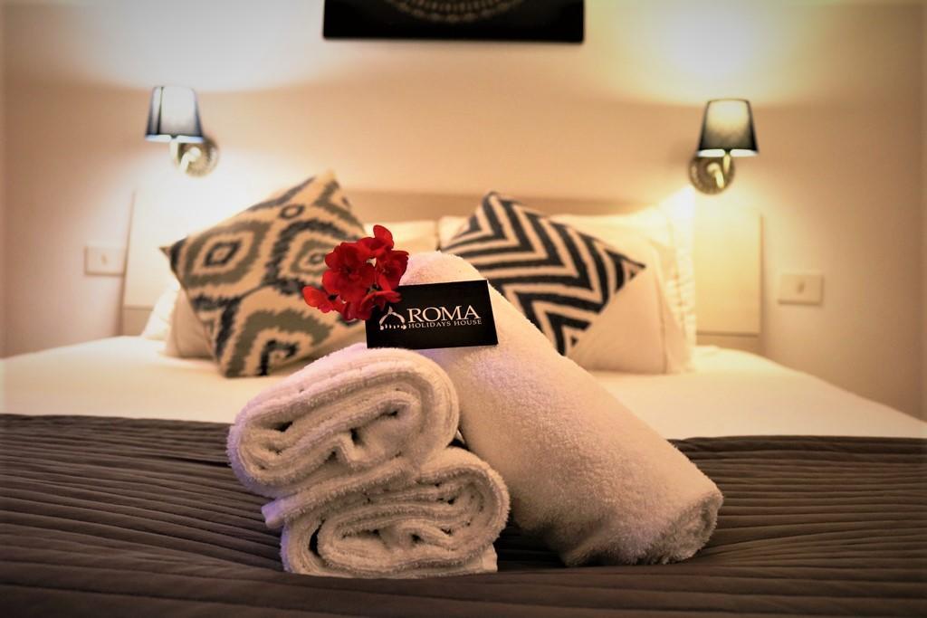 Riari Trastevere Apartment 罗马 外观 照片